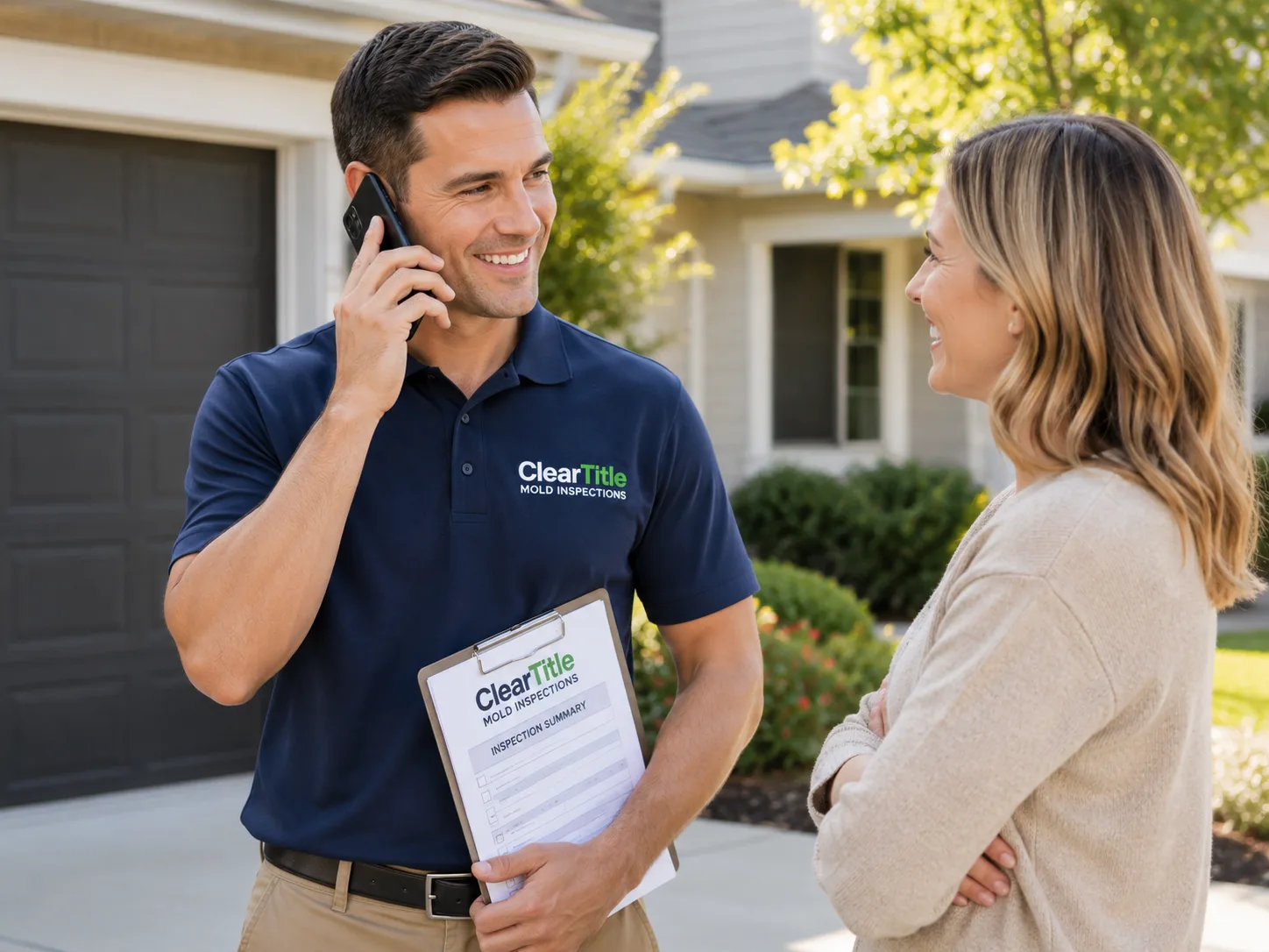 Mold Inspection For Home Sale Searsmont, ME FAQs